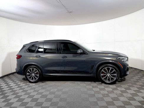 Certified 2023 BMW X5 M50i w/ Climate Comfort Package AWD/4WD image 7