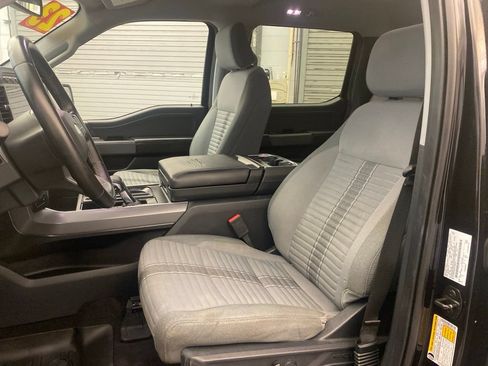 Used 2023 Ford F150 XLT w/ Equipment Group 302A High AWD/4WD image 16