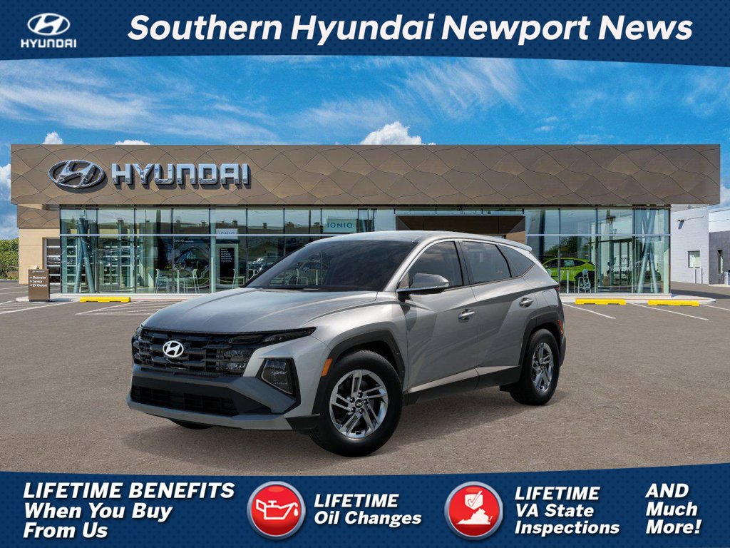 New 2026 Hyundai Tucson SE FWD 360° Tour