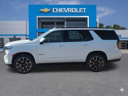 Used 2023 Chevrolet Tahoe RST w/ Sport Performance Package