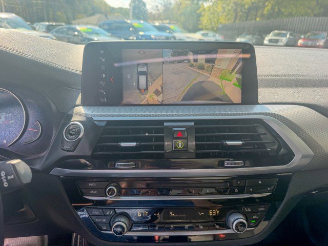 Used 2018 BMW X3 M40i AWD/4WD image 15