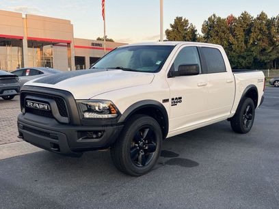 Used 2019 RAM 1500 Classic Warlock