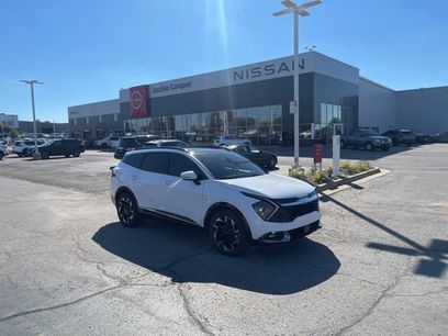 Used 2024 Kia Sportage SX