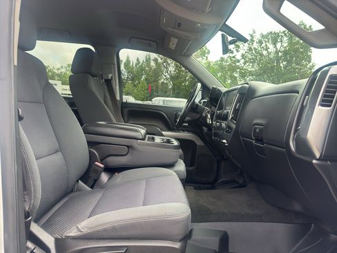 Used 2016 Chevrolet Silverado 1500 LT w/ All Star Edition AWD/4WD image 17