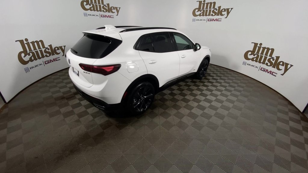 Used 2026 Buick Envision Sport Touring AWD/4WD image 8