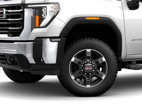 New 2025 GMC Sierra 2500 SLT w/ SLT Premium Package image 31