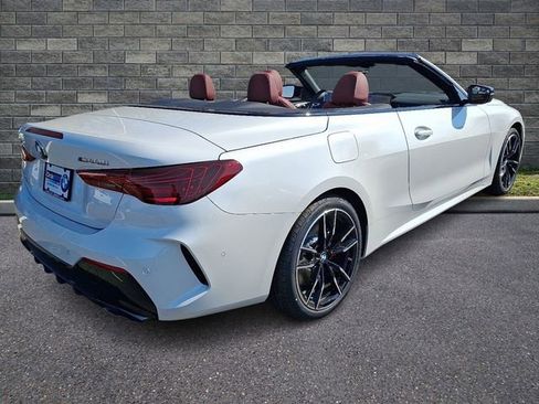 New 2026 BMW 440i xDrive Convertible AWD/4WD image 7