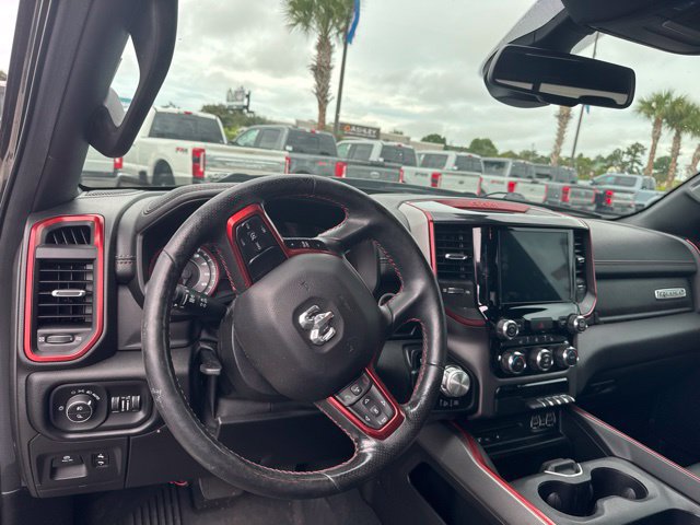 Used 2019 RAM 1500 Rebel w/ Rebel Level 1 Equipment Group AWD/4WD image 11