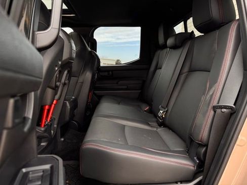 Used 2025 Toyota Tacoma TRD Pro image 4
