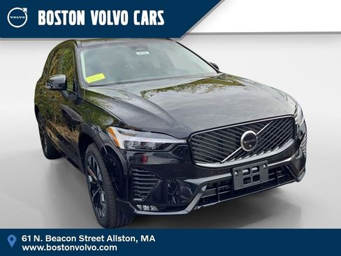 New 2026 Volvo XC60 B5 Plus w/ Protection Package Premier image 1