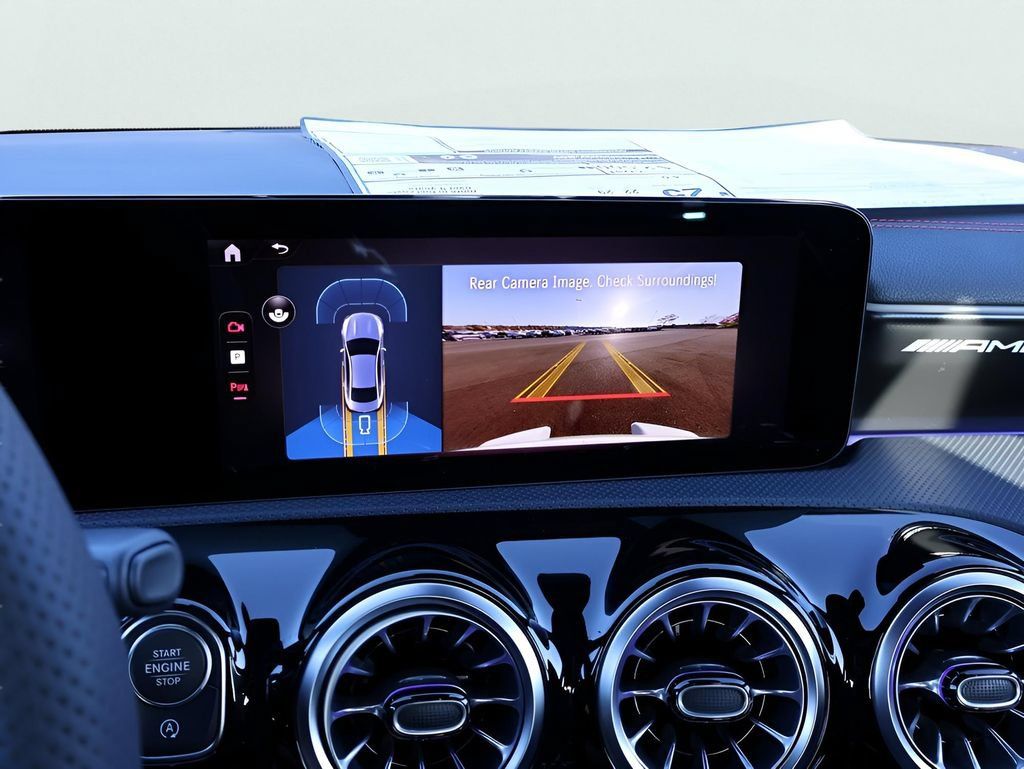 New 2026 Mercedes-Benz CLA 35 AMG 4MATIC image 25