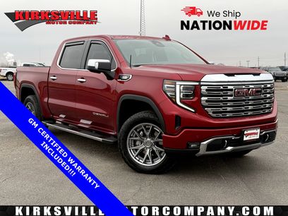 Used 2024 GMC Sierra 1500 Denali w/ Technology Package