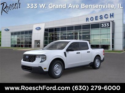 New 2025 Ford Maverick XL w/ Equipment Group 101A