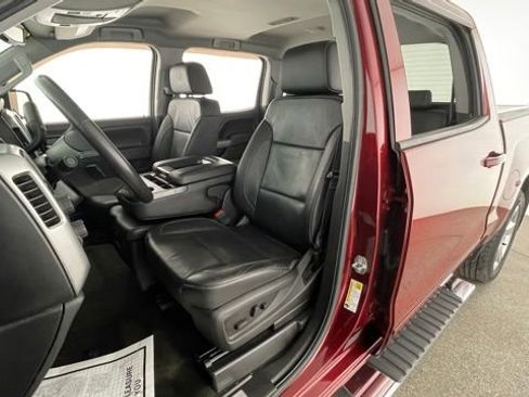 Used 2017 Chevrolet Silverado 1500 LT w/ All Star Edition image 33