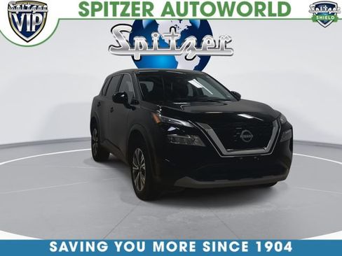 Used 2023 Nissan Rogue SV FWD image 3