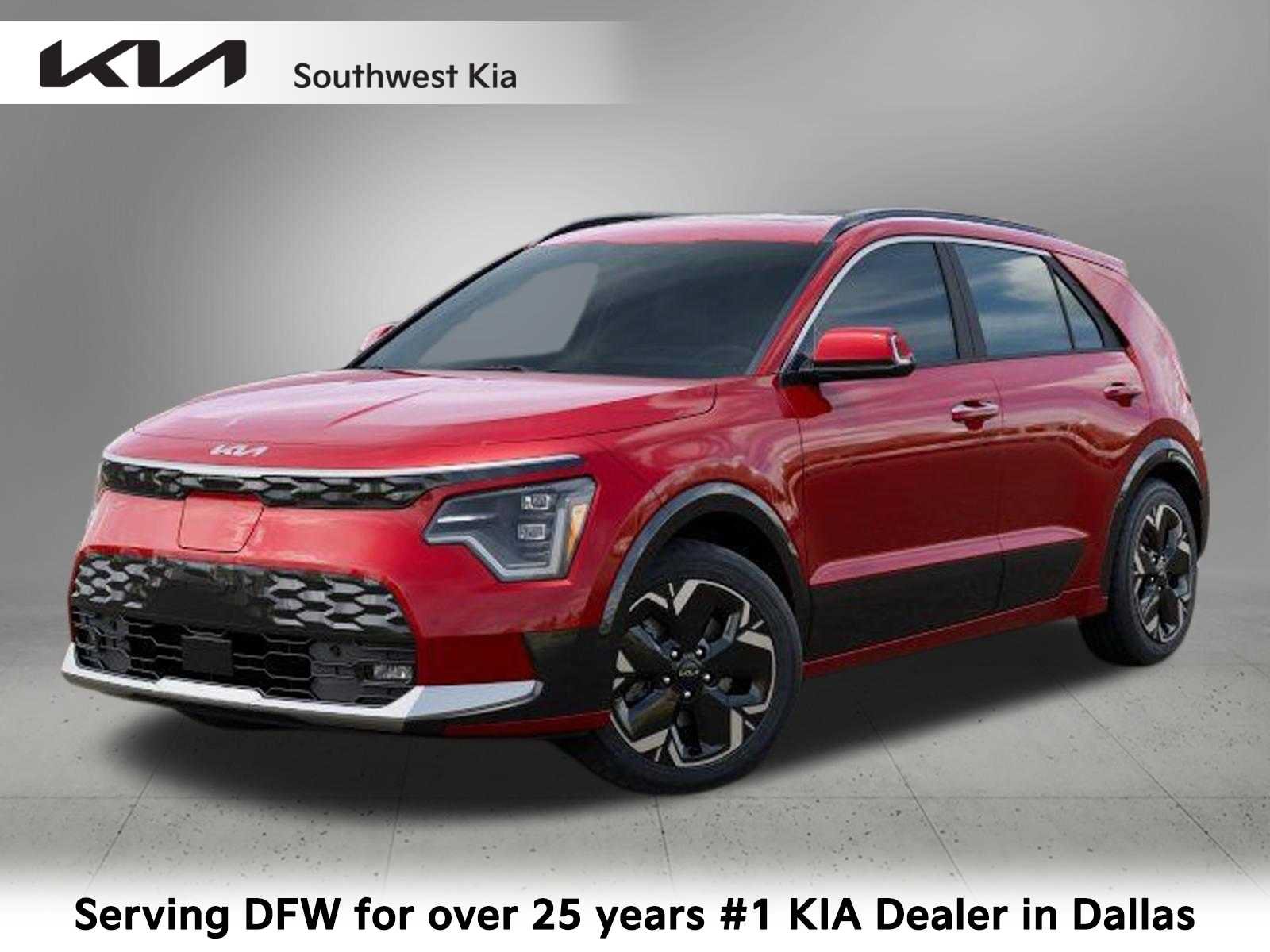 New 2026 Kia Niro Wave FWD image 1