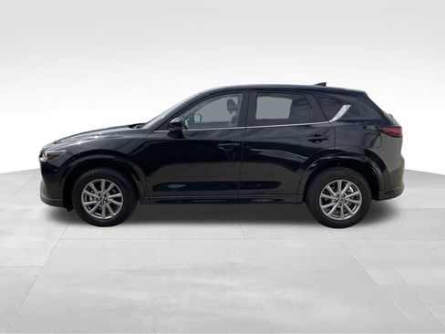 Used 2025 MAZDA CX-5 AWD 2.5 S w/ Select Package image 8