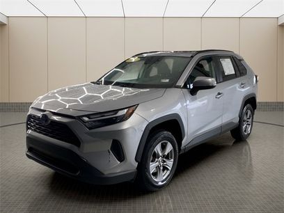 Used 2022 Toyota RAV4 XLE