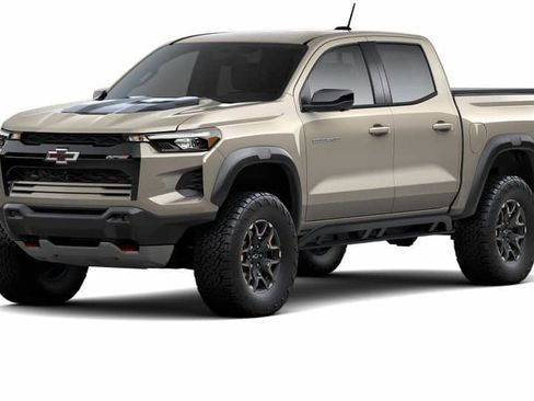 New 2026 Chevrolet Colorado ZR2 w/ Technology Package AWD/4WD image 26