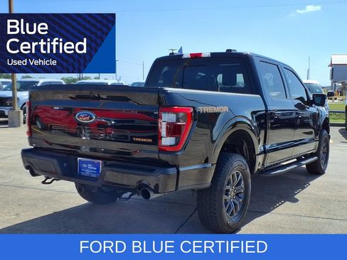 Certified 2023 Ford F150 Tremor w/ Equipment Group 402A High AWD/4WD image 2