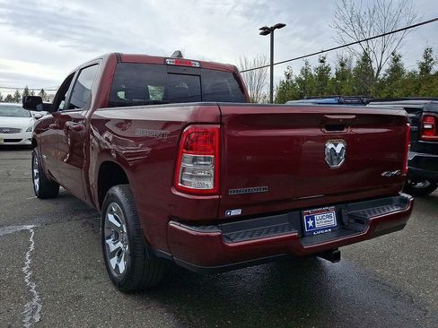 Used 2022 RAM 1500 Big Horn image 9