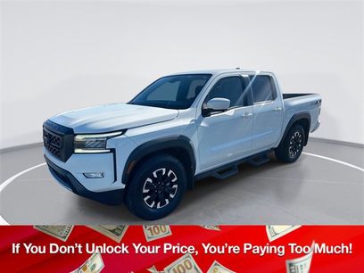 Used 2023 Nissan Frontier Pro-X w/ Pro Convenience Package