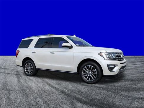 Certified 2018 Ford Expedition Limited w/ Equipment Group 301A image 2