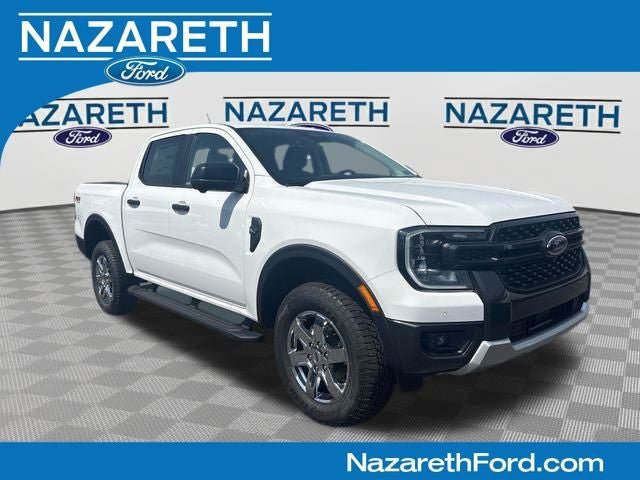 New 2026 Ford Ranger XLT AWD/4WD 360° Tour