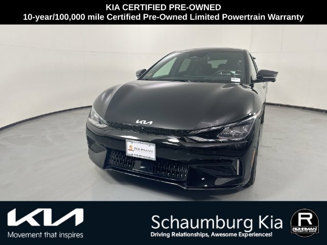 Certified 2024 Kia EV6 GT AWD/4WD image 23