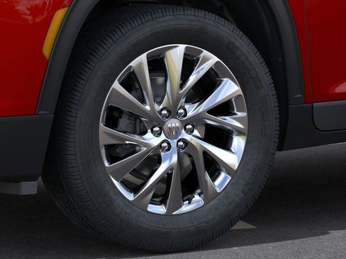 New 2026 Buick Enclave Preferred w/ Power Package FWD image 9
