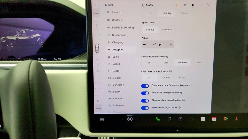 Used 2022 Tesla Model S Plaid AWD/4WD image 22