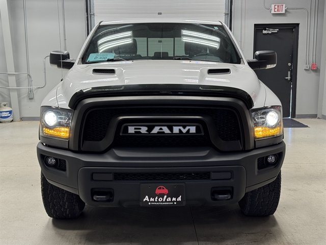 Used 2017 RAM 1500 Rebel w/ Luxury Group AWD/4WD image 2