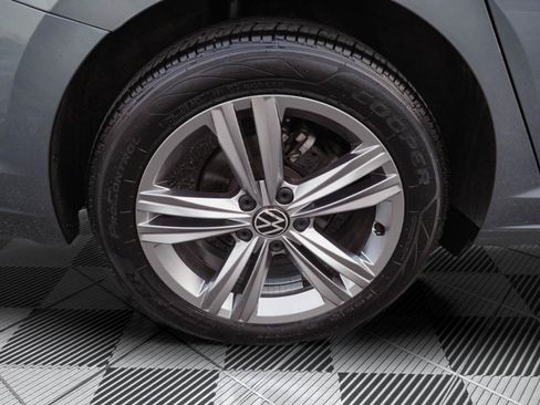 Used 2022 Volkswagen Jetta SE FWD image 27