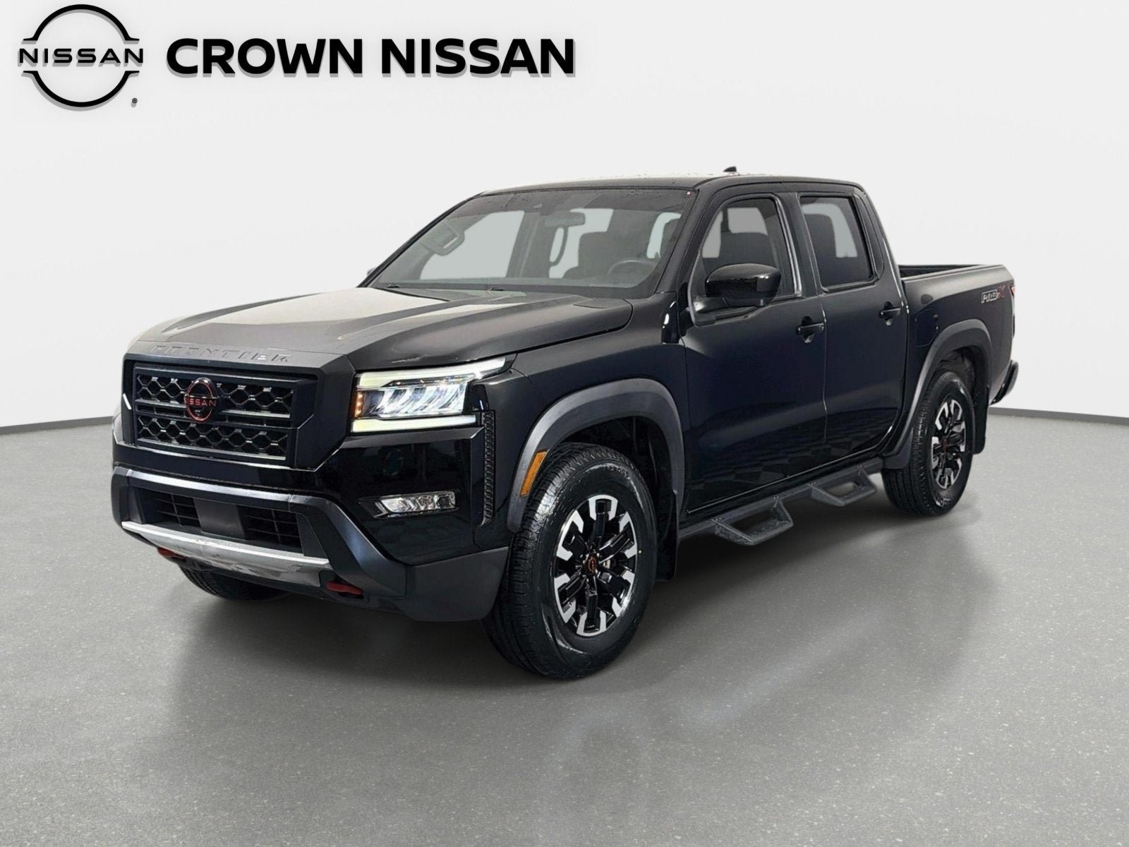 Certified 2023 Nissan Frontier Pro-X w/ Pro Convenience Package RWD image 1