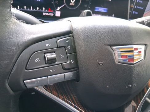 Used 2023 Cadillac Escalade ESV Premium Luxury w/ LPO, Floor Liner Package image 11