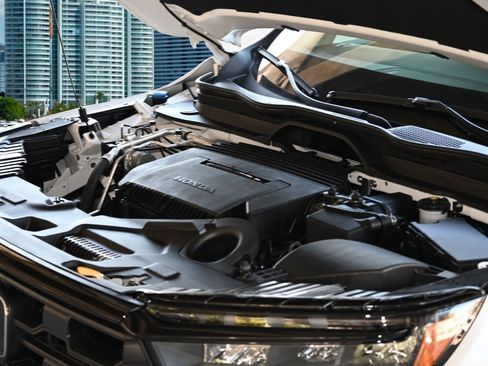 New 2026 Honda Pilot EX-L image 38