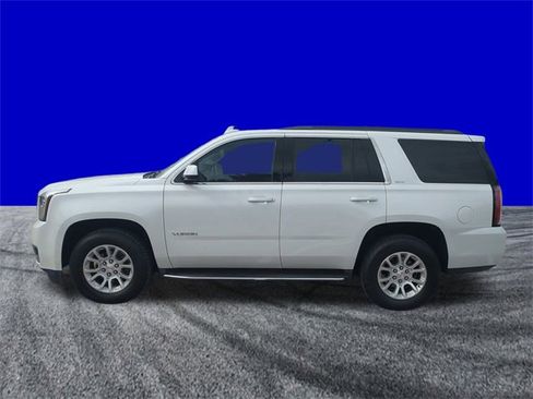 Used 2018 GMC Yukon SLT w/ HD Trailering Package image 7