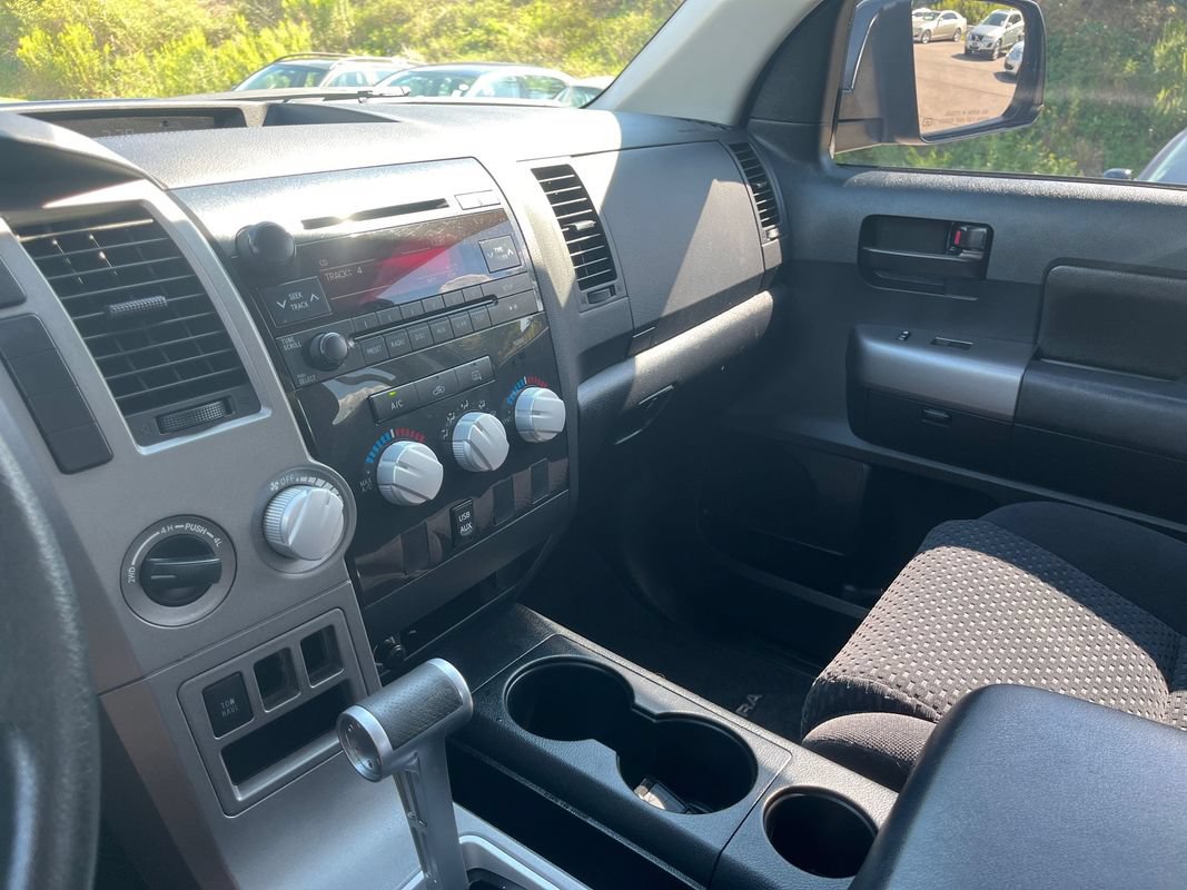 Used 2010 Toyota Tundra 4x4 Double Cab w/ TRD Rock Warrior Pkg image 32