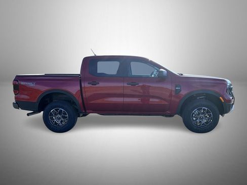 New 2025 Ford Ranger XLT w/ Equipment Group 301A High image 4