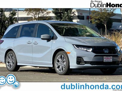 New 2026 Honda Odyssey Touring