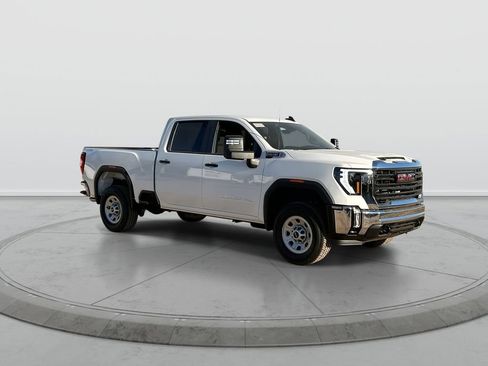 New 2026 GMC Sierra 2500 Pro w/ Convenience Package AWD/4WD image 2