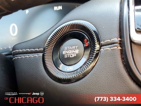 Certified 2024 Jeep Compass Limited w/ High Altitude Package AWD/4WD image 30