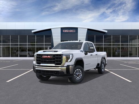 New 2026 GMC Sierra 2500 Pro image 9