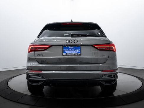 New 2025 Audi Q3 2.0T Premium image 21
