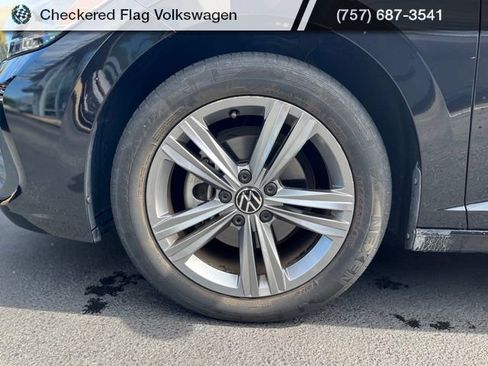Used 2022 Volkswagen Jetta SE FWD image 5