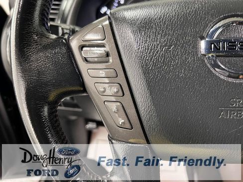 Used 2020 Nissan Armada Platinum w/ Platinum Reserve Package image 52