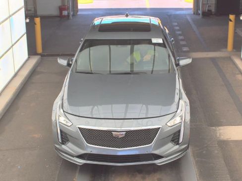 Used 2019 Cadillac CT6 Sport w/ Super Cruise Package AWD/4WD image 2