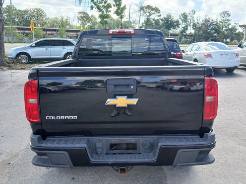 Used 2016 Chevrolet Colorado Z71 AWD/4WD image 4
