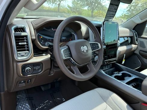 New 2026 RAM 1500 Laramie AWD/4WD image 20
