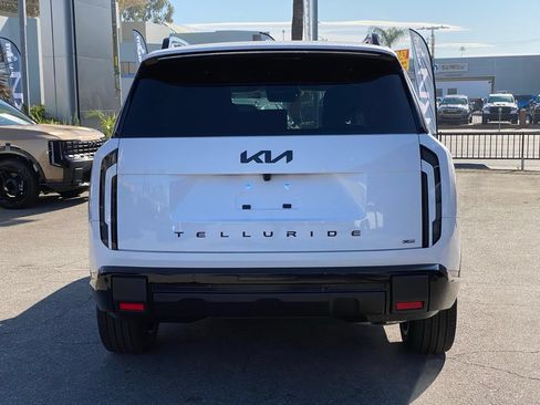 New 2027 Kia Telluride SX X-Line AWD/4WD image 5
